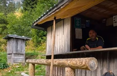 Buvette lac Bénit - Stéphane Bastian