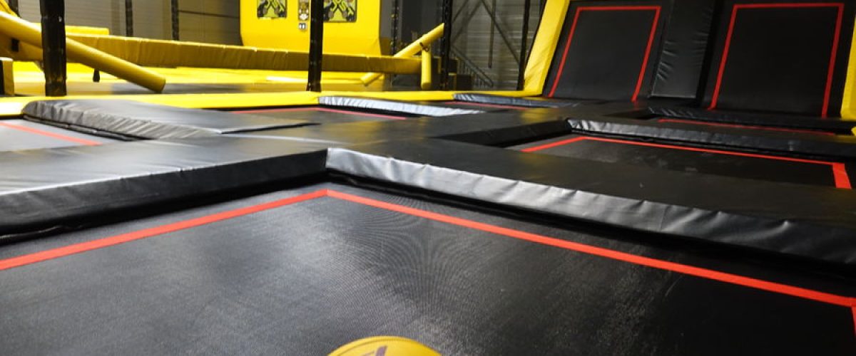 ACTIVITÉ GRATUITE | Just Jump – Parc de trampoline