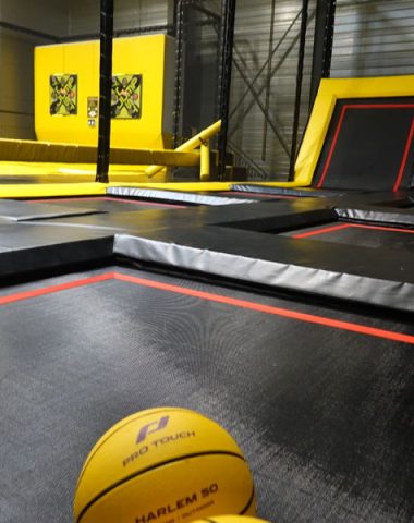 ACTIVITÉ GRATUITE | Just Jump – Parc de trampoline