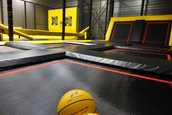 ACTIVITÉ GRATUITE | Just Jump – Parc de trampoline