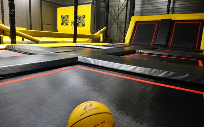 ACTIVITÉ GRATUITE | Just Jump – Parc de trampoline