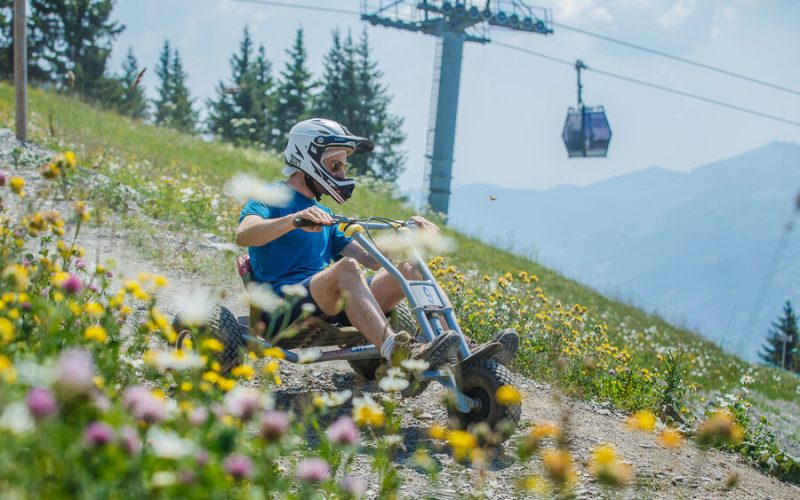 MountainCart – La plus longue piste de Haute-Savoie