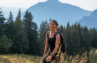 Claire Philipczyk, en lien avec la nature et soi-même