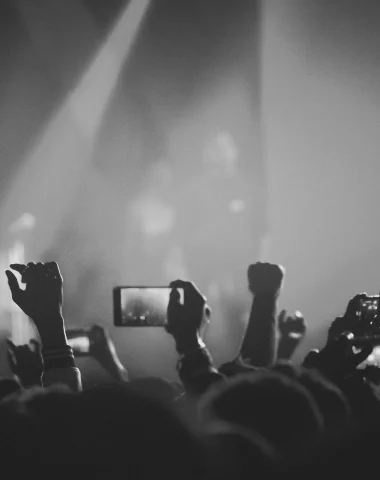 Salle de concert