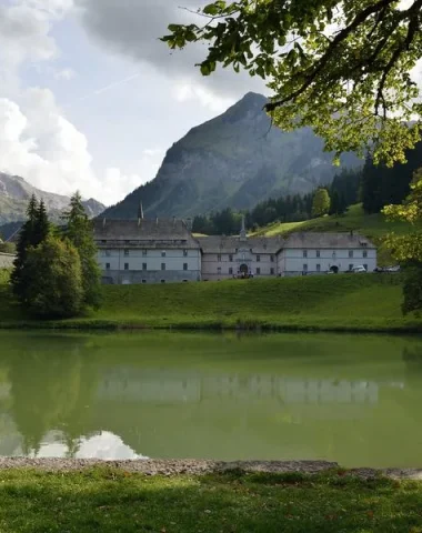 Journées du patrimoine au Reposoir