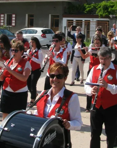 Concert du 27ème BCA