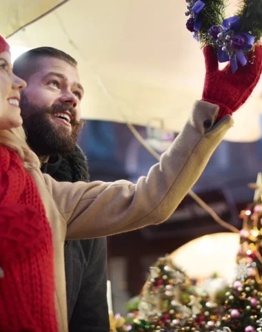 Marché de Noël de Thyez