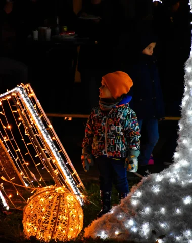 Marché de noël de Marnaz