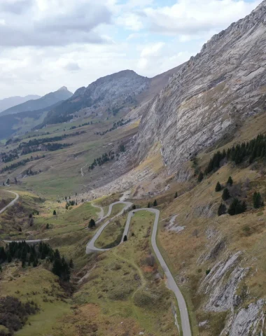 Col de la Colombière