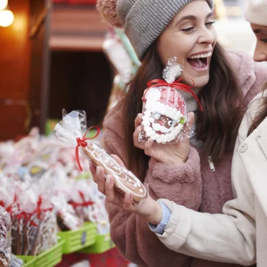 Marché de noël de Magland