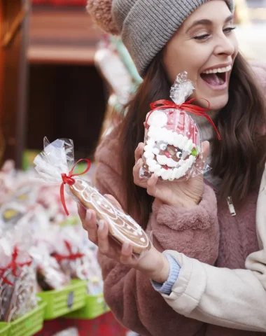 Marché de noël de Magland