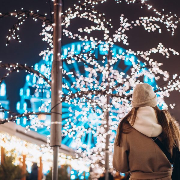 Marché de Noël de Cluses