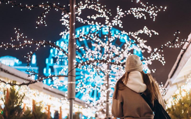 Marché de Noël de Cluses