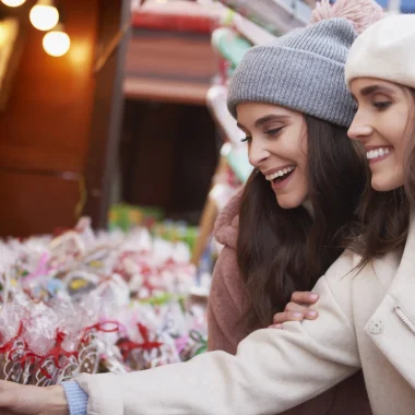 Marché de Noël des artisans créateurs – Mont Saxonnex