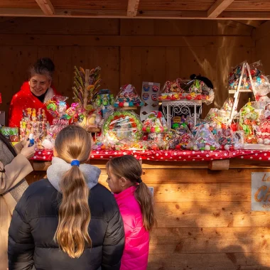 Marché de Noël de Thyez