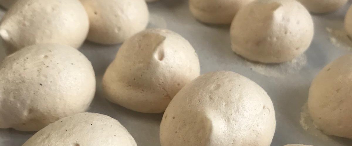 Meringues de Scionzier, spécialité, pâtisserie, délice haut-savoyard