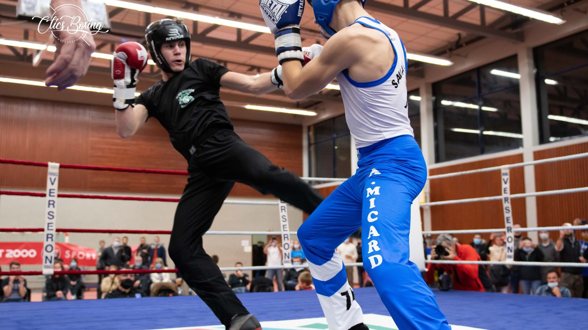 Antoine Micard, sportif, visage du territoire, boxe, savate, cluses